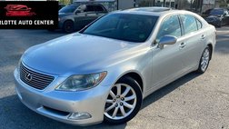 2009 Lexus LS 460 Base