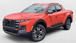 2025 Hyundai Santa Cruz XRT