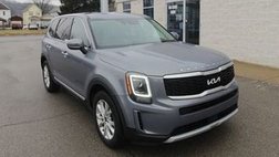 2022 Kia Telluride LX