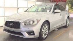 2019 Infiniti Q50 2.0T Pure