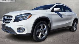 2018 Mercedes-Benz GLA-Class GLA 250