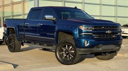 2018 Chevrolet Silverado 1500 LTZ Z71