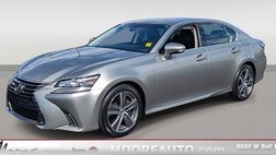 2017 Lexus GS 350 350
