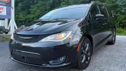 2019 Chrysler Pacifica Touring L Plus
