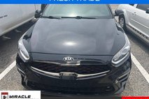 2020 Kia Forte GT Line