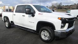 2022 Chevrolet Silverado 2500HD Work Truck