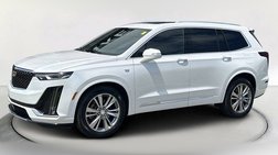 2023 Cadillac XT6 Premium Luxury