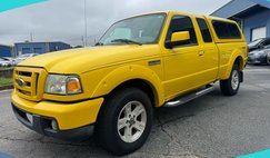2006 Ford Ranger SPORT
