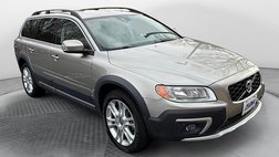 2016 Volvo XC70 T5 Drive-E Premier