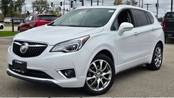 2020 Buick Envision Essence