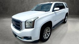 2015 GMC Yukon SLT