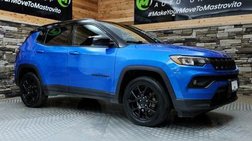 2022 Jeep Compass Altitude