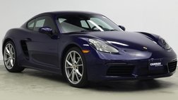 2020 Porsche 718 Cayman T