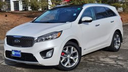 2018 Kia Sorento SX V6