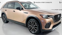 2025 Mazda CX-70 Plug-in Hybrid Premium Plus