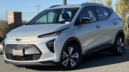 2022 Chevrolet Bolt EUV LT