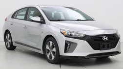 2019 Hyundai Ioniq Plug-In Hybrid Base