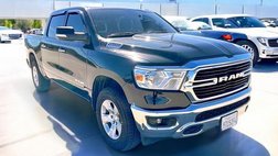2020 Ram Ram Pickup 1500 Big Horn