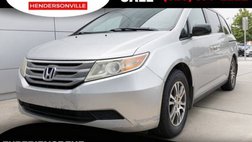 2012 Honda Odyssey EX-L