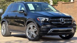 2022 Mercedes-Benz GLE-Class GLE 350 4MATIC