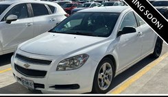 2012 Chevrolet Malibu LS Fleet