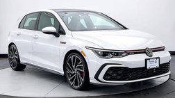 2024 Volkswagen Golf GTI Autobahn