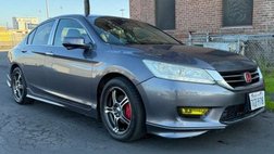 2014 Honda Accord EX-L