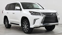 2019 Lexus LX 570 Three-Row