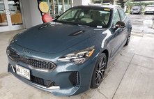 2022 Kia Stinger GT-Line