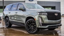 2023 Cadillac Escalade Sport Platinum