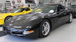 2003 Chevrolet Corvette Base