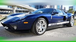 2005 Ford GT Base