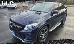 2016 Mercedes-Benz GLE-Class GLE 450 AMG