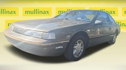 1989 Ford Thunderbird LX