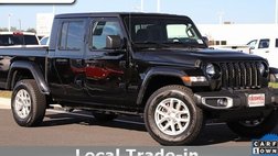 2023 Jeep Gladiator Sport