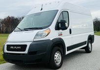 2022 Ram ProMaster 2500 136 WB
