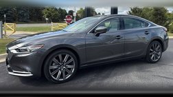 2020 Mazda MAZDA6 Signature