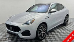 2023 Maserati Grecale Modena