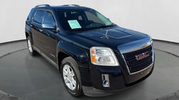 2013 GMC Terrain SLT-1