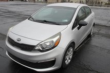 2017 Kia Rio LX