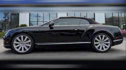 2014 Bentley Continental GT Speed