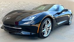 2015 Chevrolet Corvette Stingray Z51