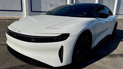 2022 Lucid Air Grand Touring