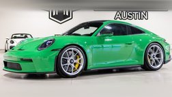 2022 Porsche 911 GT3 Touring