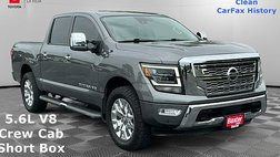 2020 Nissan Titan SL