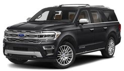2022 Ford Expedition MAX Platinum