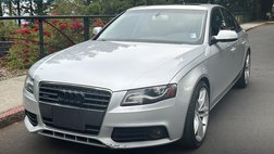 2011 Audi A4 2.0T quattro Premium Plus