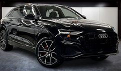 2019 Audi Q8 quattro Premium Plus 55 TFSI