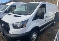 2026 Ford Transit 250