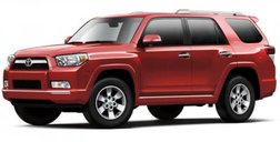 2012 Toyota 4Runner Limited
